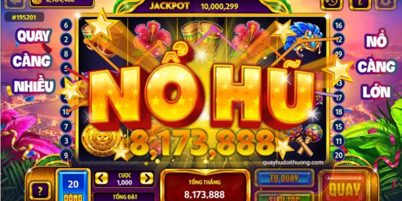 Tổng quan cá thông tin đặc biệt về tựa game slot