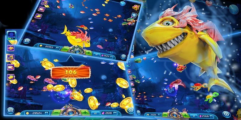 Tổng quan đôi nét về thế giới game bắn cá