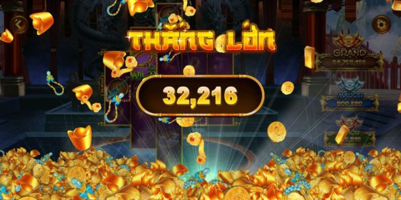 Top những siêu phẩm làm tên tên tuổi của game slot