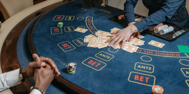 Chiến lược đặt cược Baccarat thông minh dựa trên cửa cược